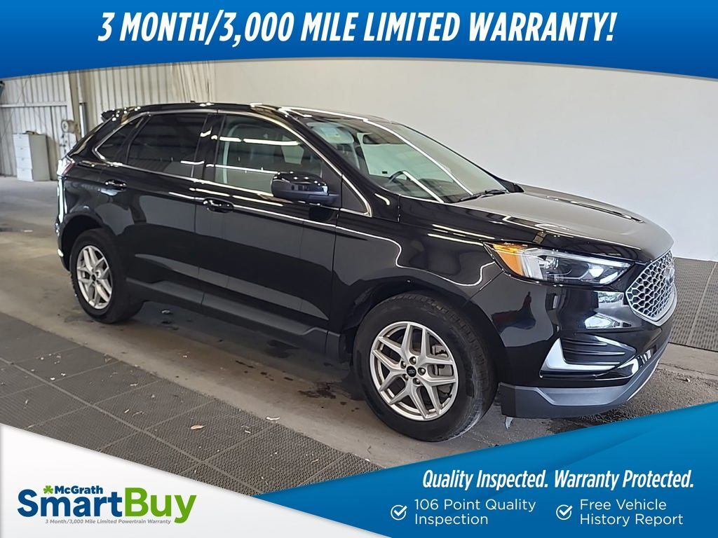 2023 FORD Edge