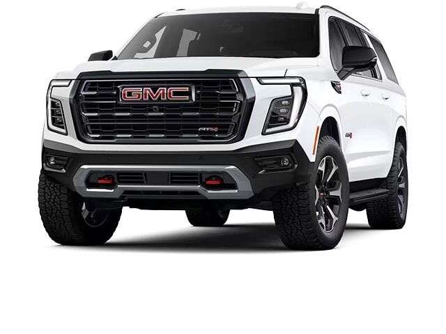 2026 GMC Yukon XL