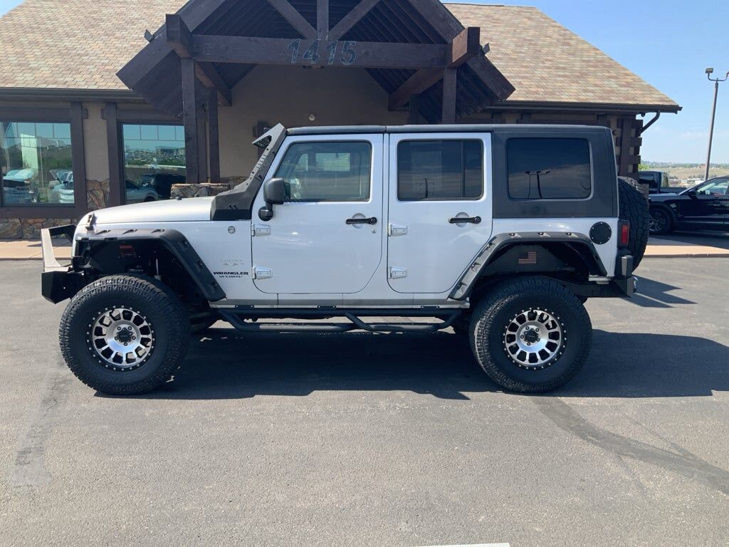 2008 JEEP Wrangler