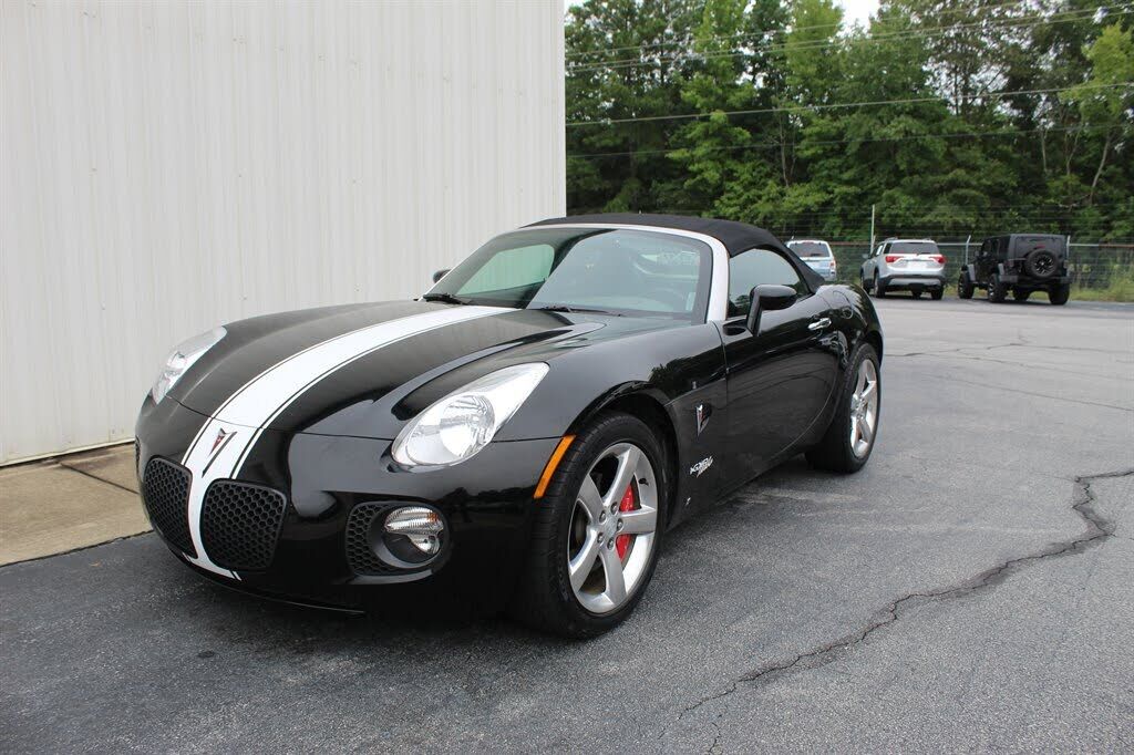 2007 PONTIAC Solstice