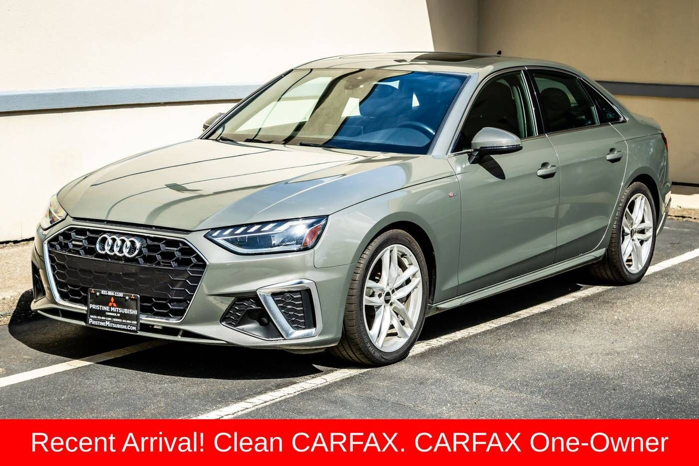 2023 AUDI A4