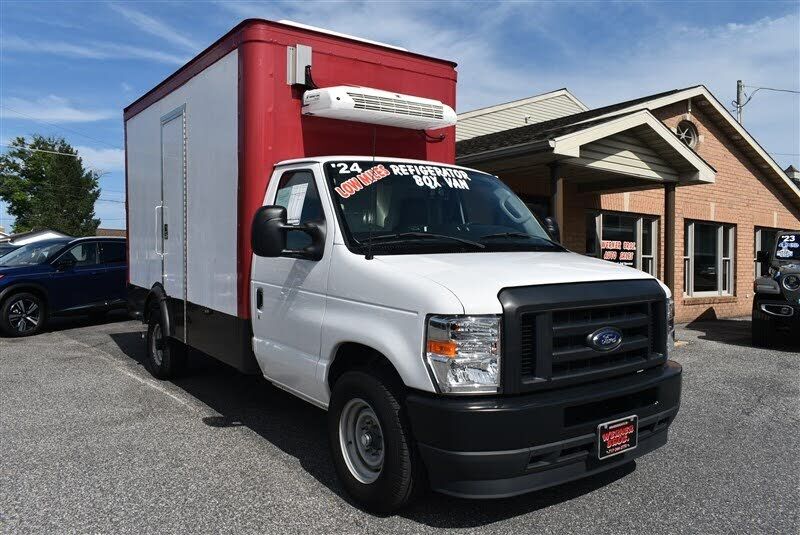 2023 FORD E-350