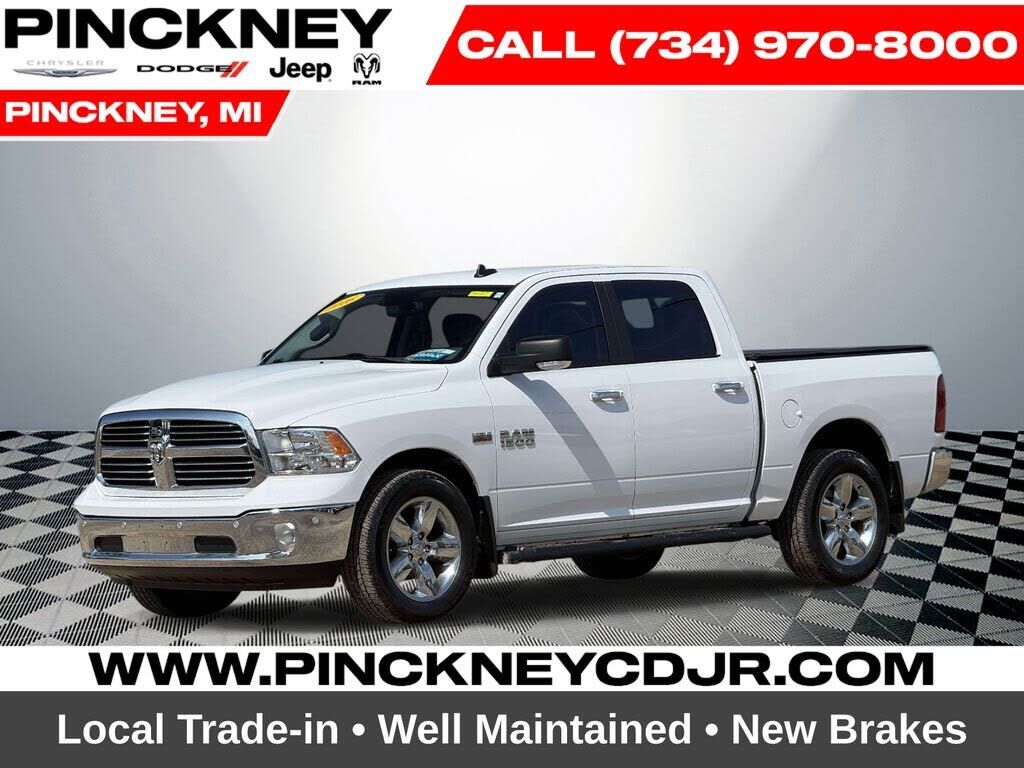 2016 RAM 1500