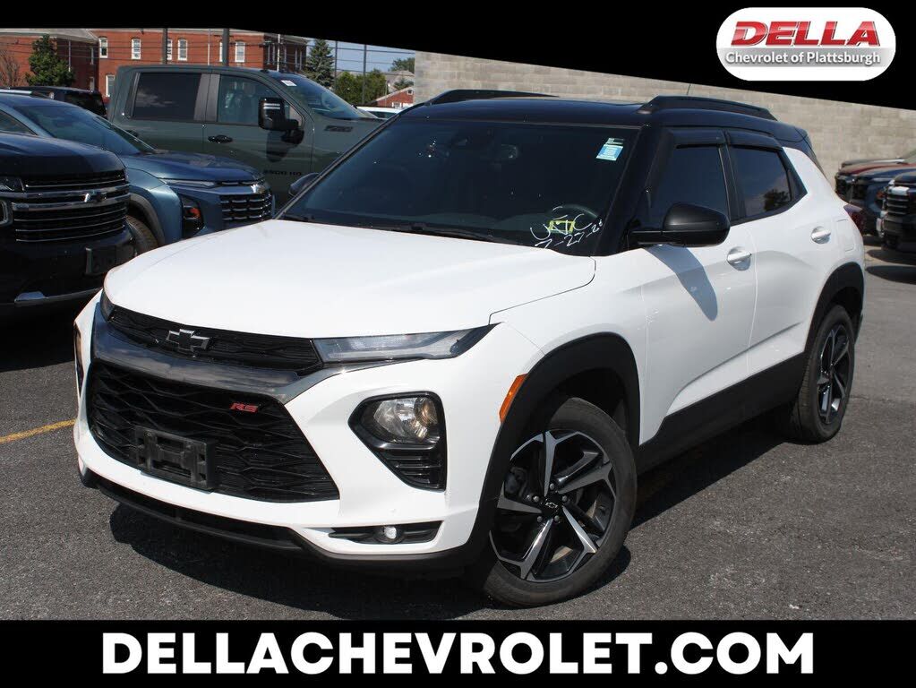 2023 CHEVROLET Trailblazer
