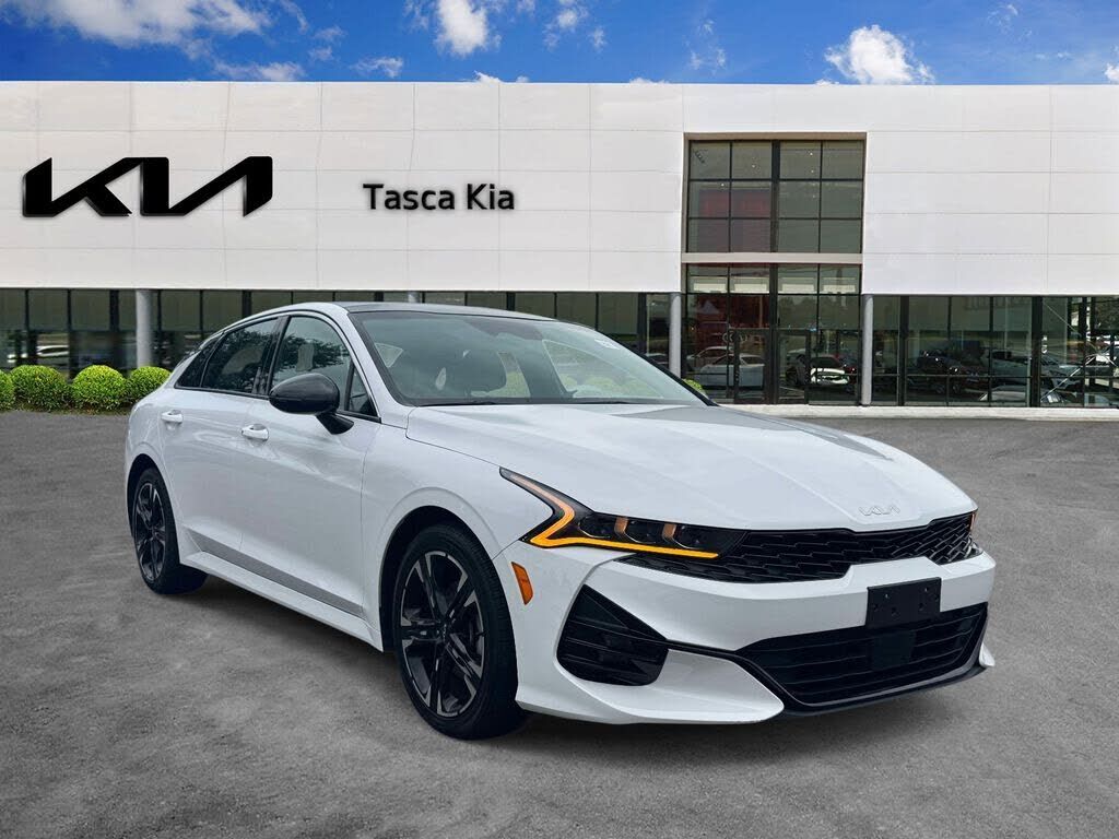 2024 KIA K5
