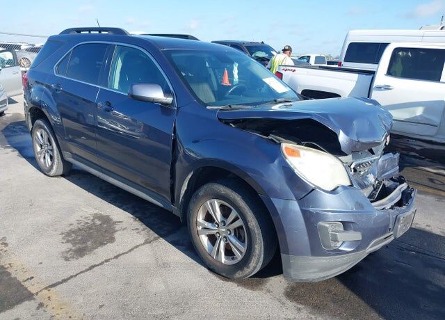 2014 CHEVROLET Equinox