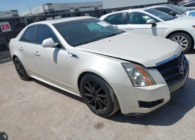 2011 CADILLAC CTS