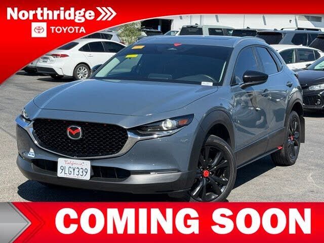 2024 MAZDA CX-30