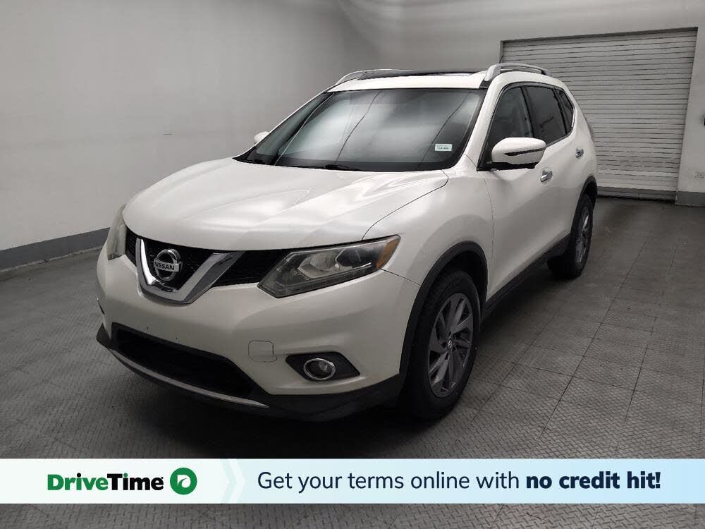 2016 NISSAN Rogue