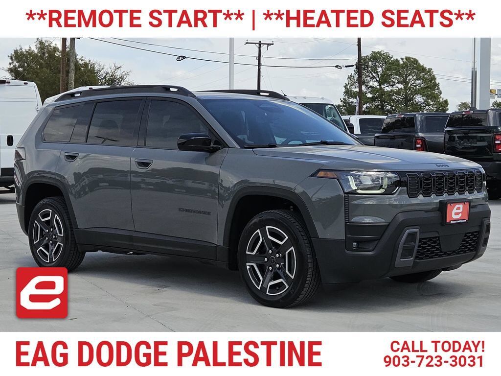 2026 JEEP Cherokee