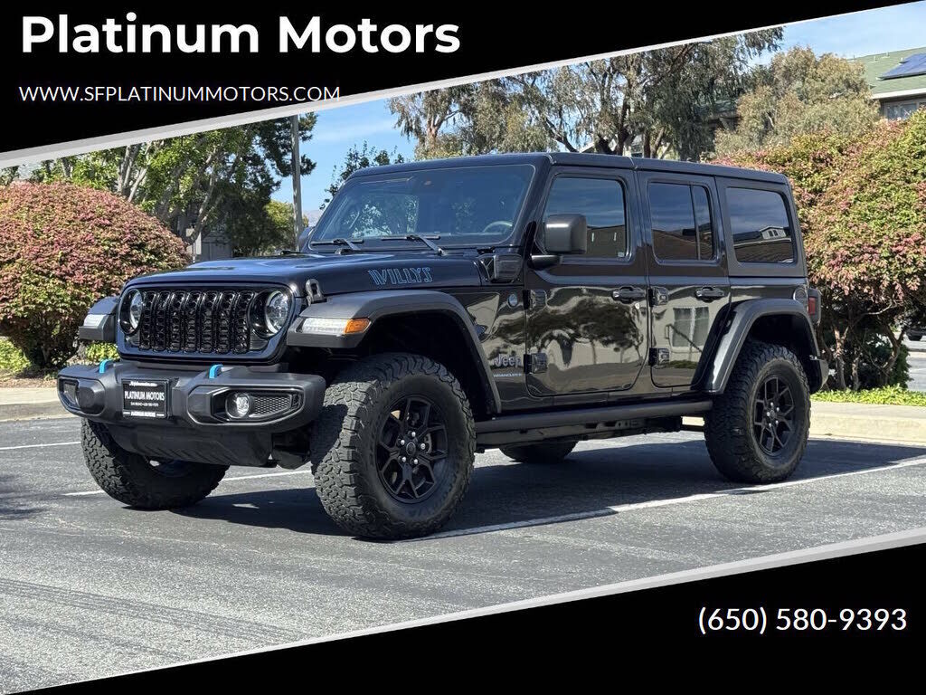 2024 JEEP Wrangler