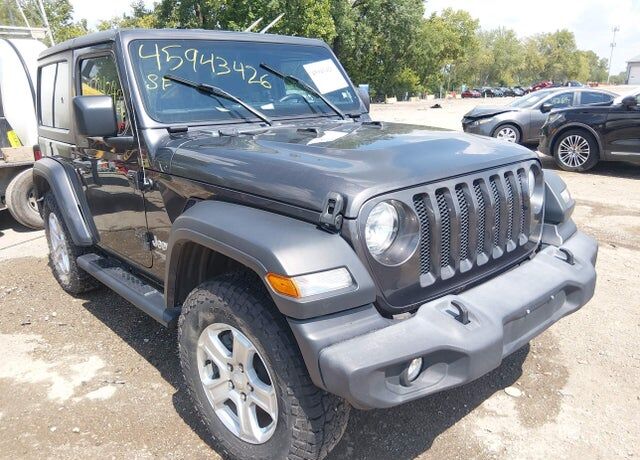 2019 JEEP Wrangler