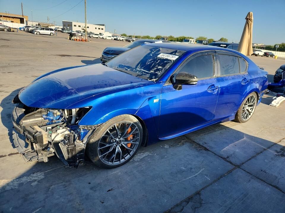 2016 LEXUS GS