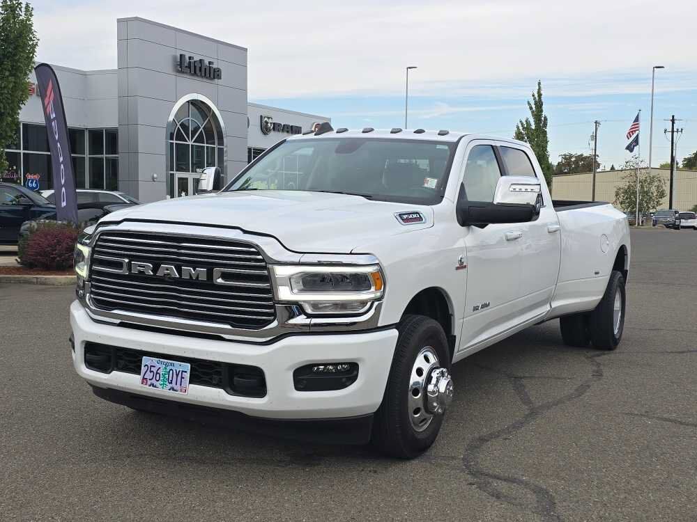 2023 RAM 3500