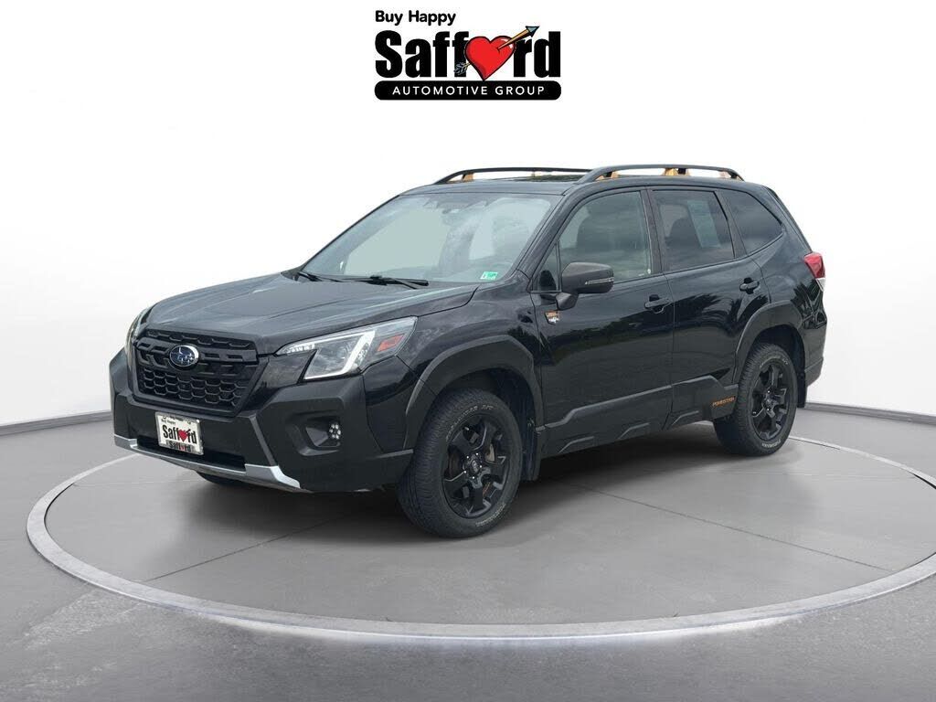 2022 SUBARU Forester