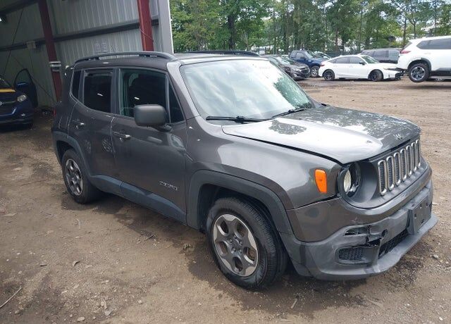 2017 JEEP Renegade