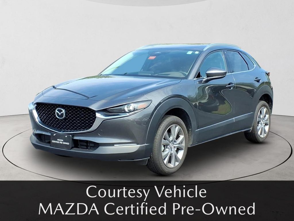 2025 MAZDA CX-30