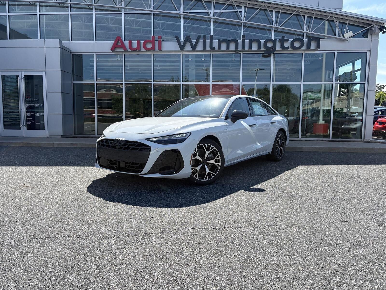 2026 AUDI A6