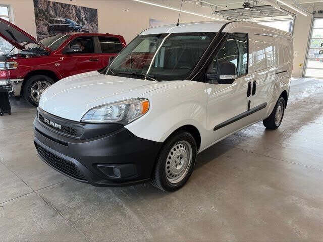 2021 RAM Promaster City