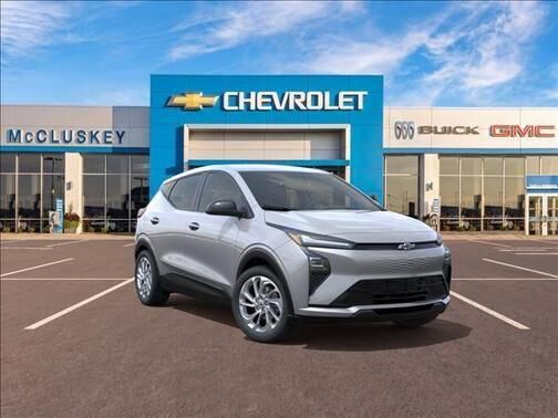 2027 CHEVROLET Bolt
