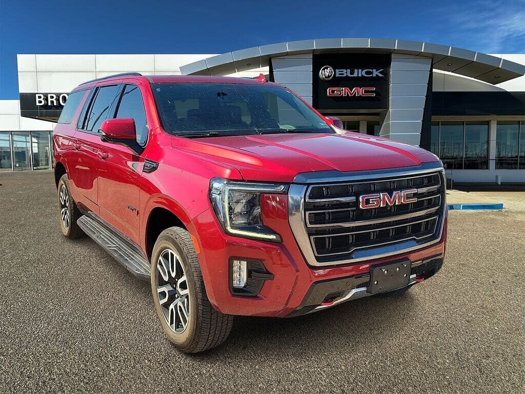 2024 GMC Yukon XL