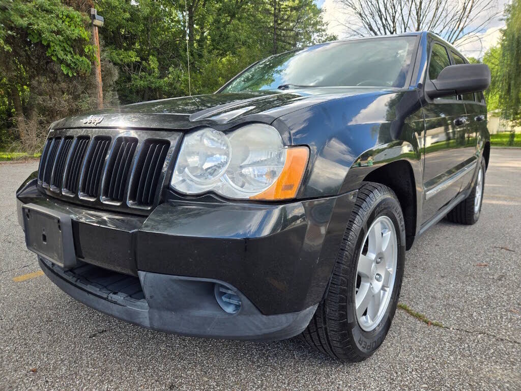 2010 JEEP Grand Cherokee