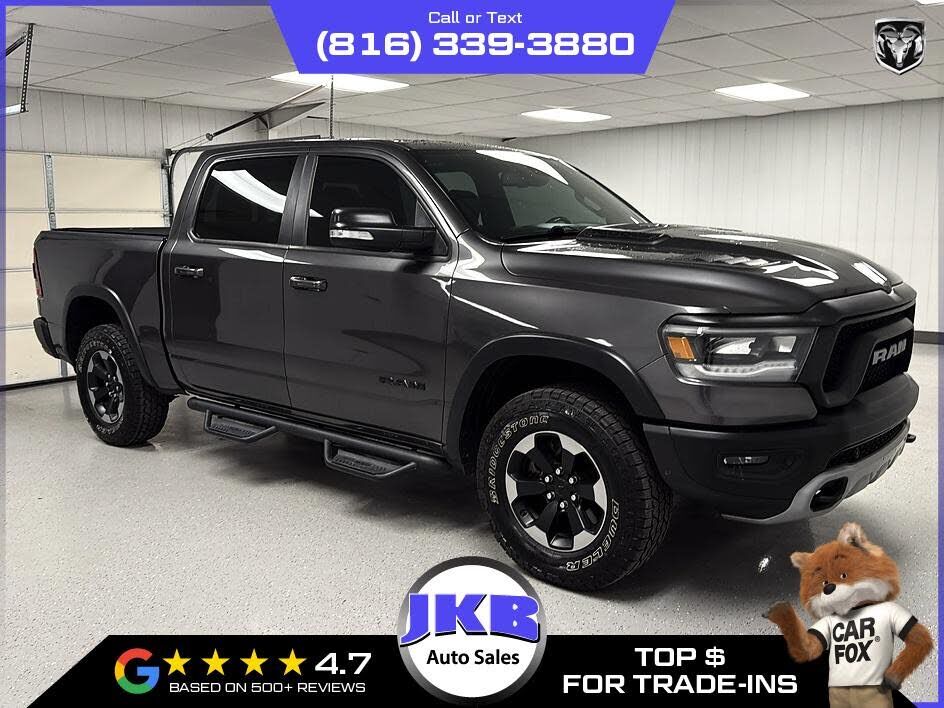2019 RAM 1500