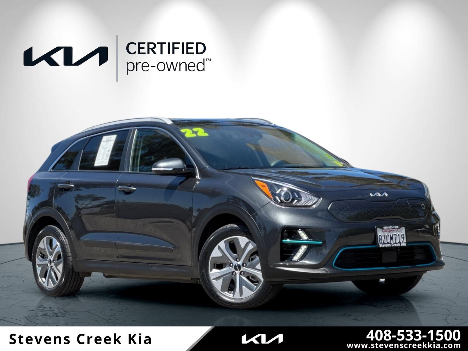 2022 KIA Niro
