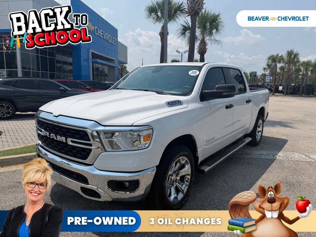 2023 RAM 1500