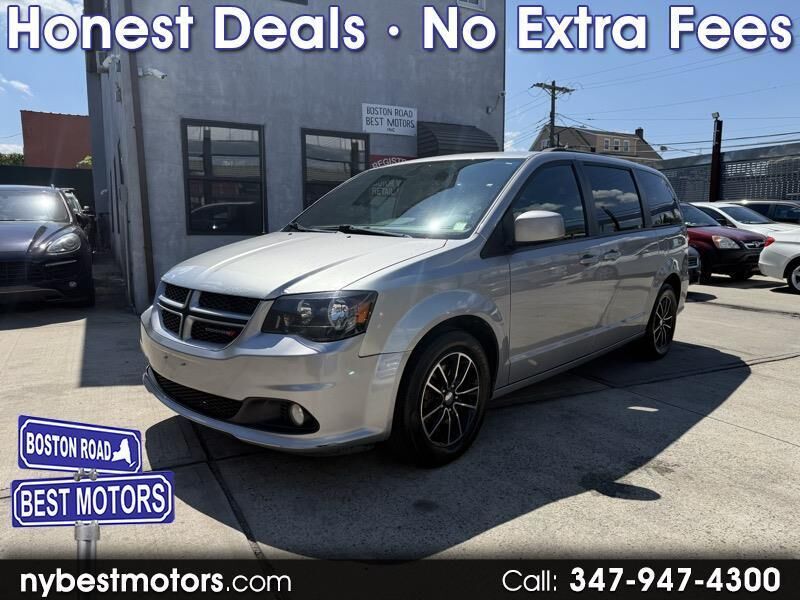 2018 DODGE Grand Caravan