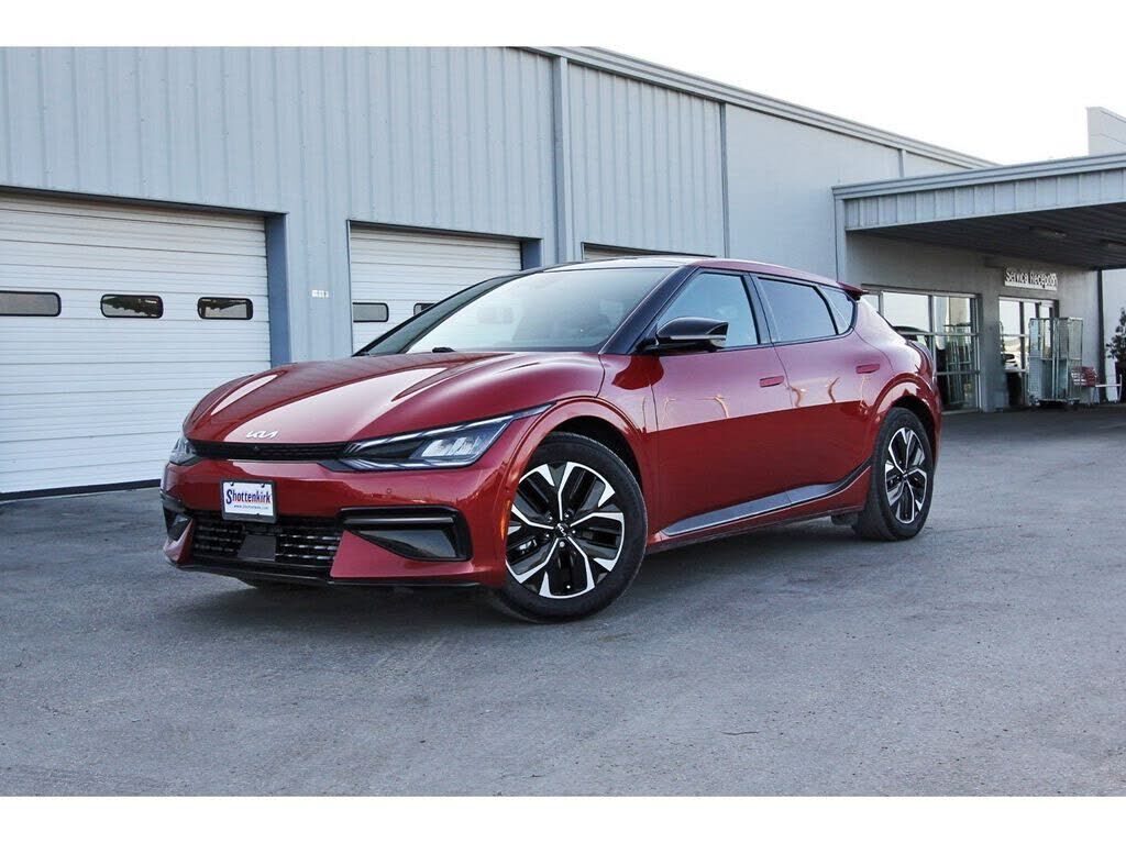 2024 KIA EV6