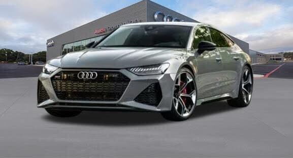 2025 AUDI RS 7