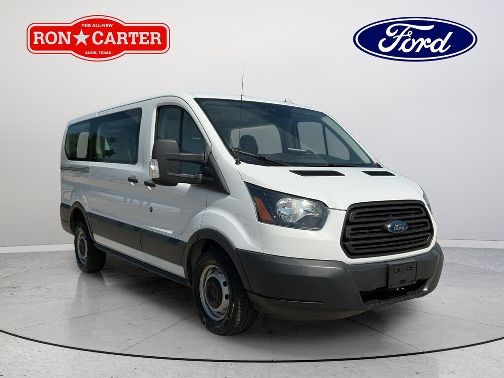 2016 FORD Transit