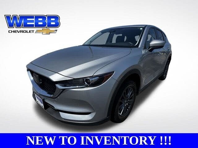 2019 MAZDA CX-5