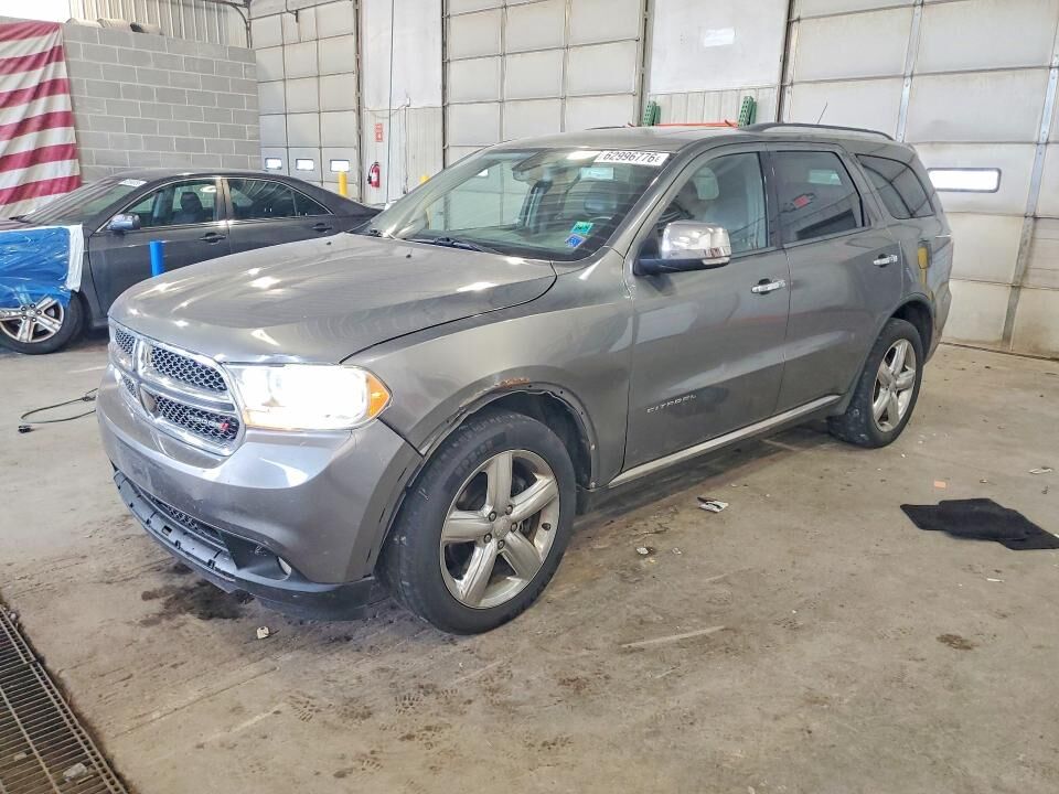 2011 DODGE Durango
