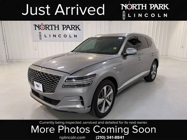 2021 GENESIS GV80