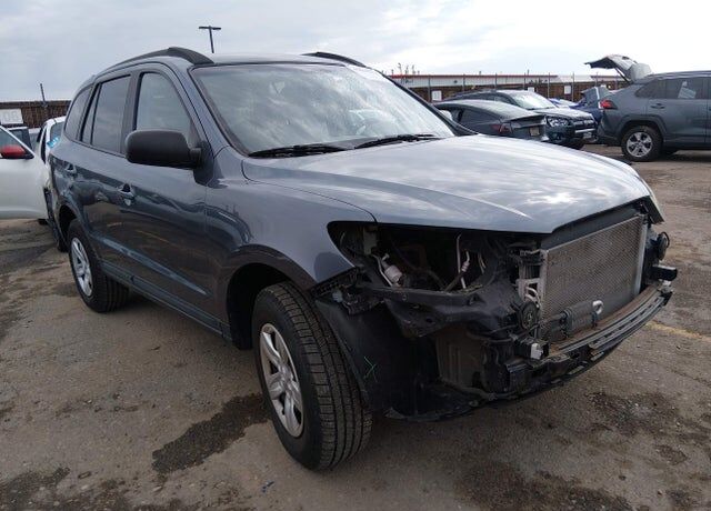 2009 HYUNDAI Santa Fe