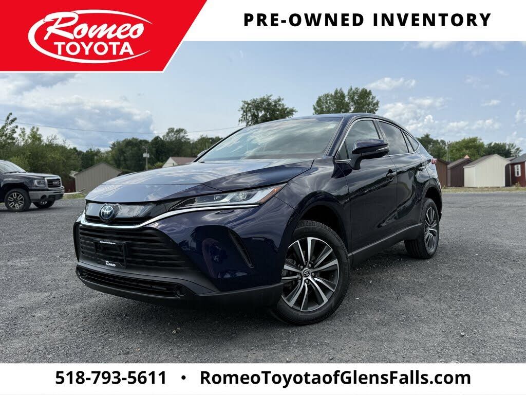 2024 TOYOTA Venza