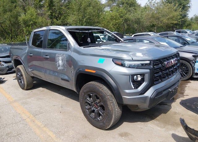 2024 GMC Canyon