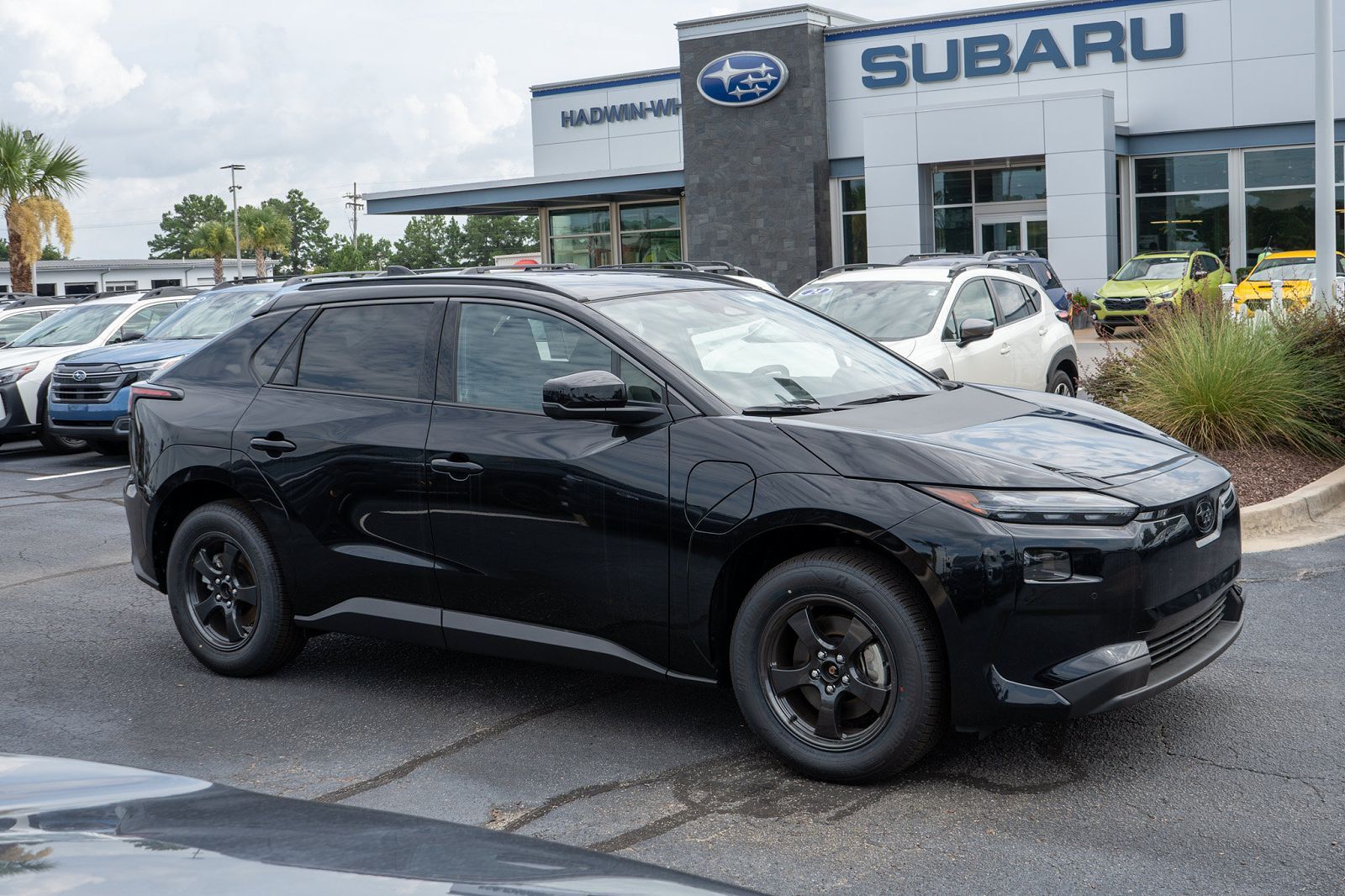 2026 SUBARU Solterra
