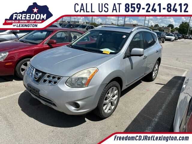 2012 NISSAN Rogue