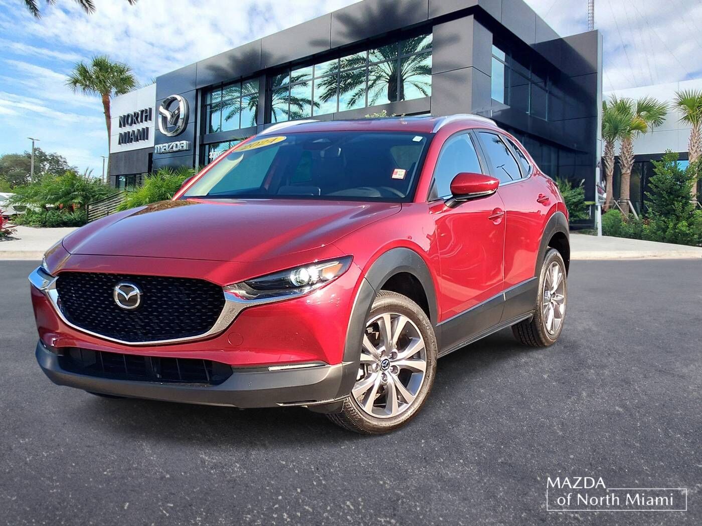 2024 MAZDA CX-30