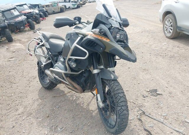 2015 BMW R 1200 GS