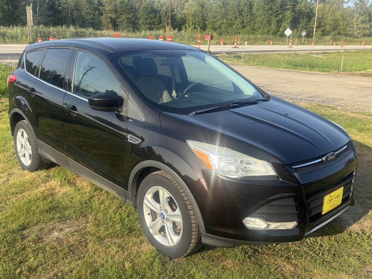2013 FORD Escape