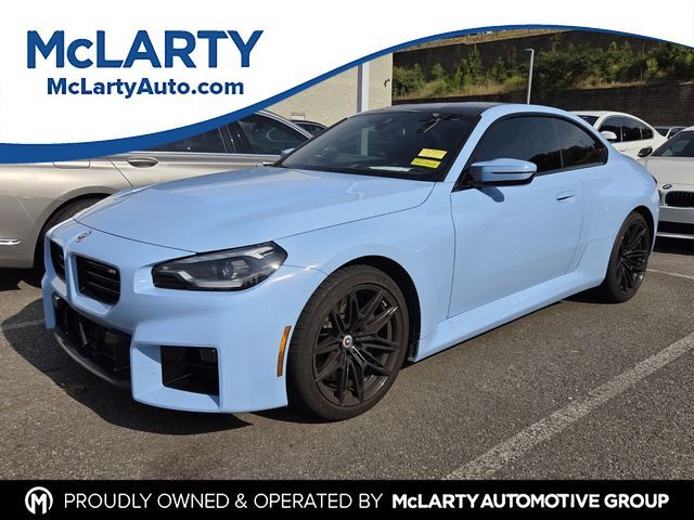 2023 BMW M2