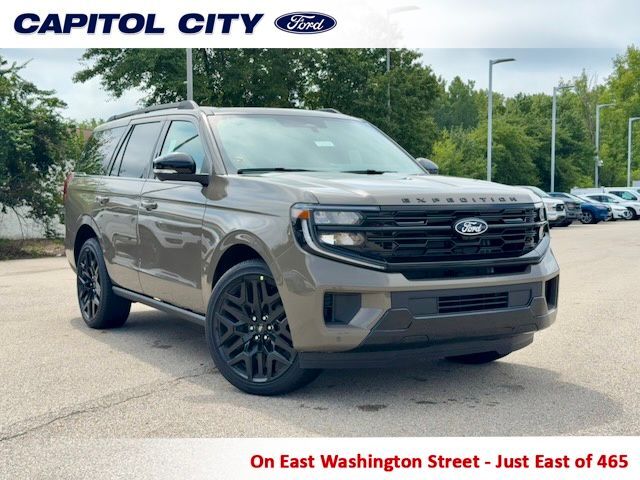 2027 FORD Expedition