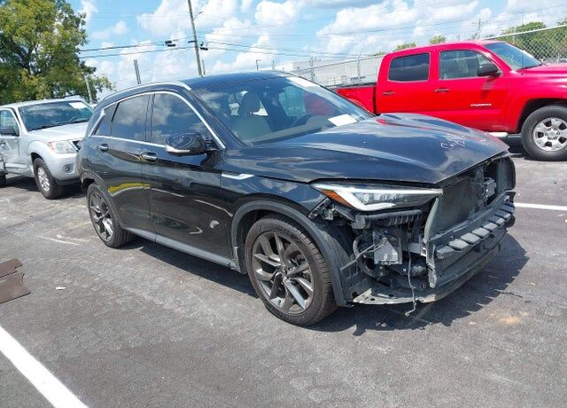 2019 INFINITI QX50