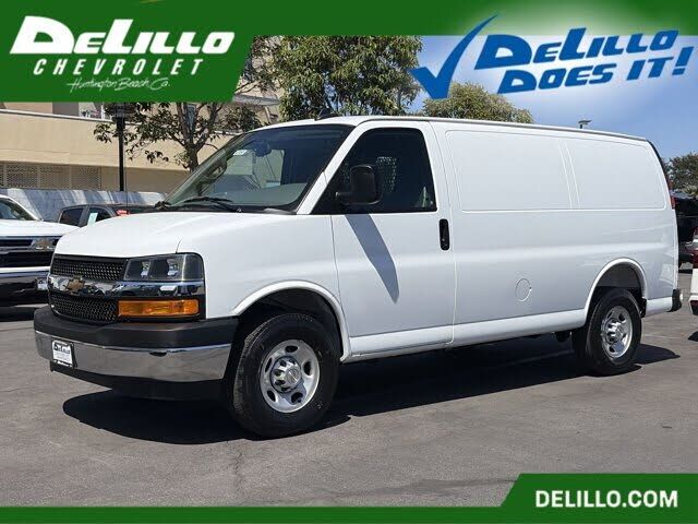 2025 CHEVROLET Express