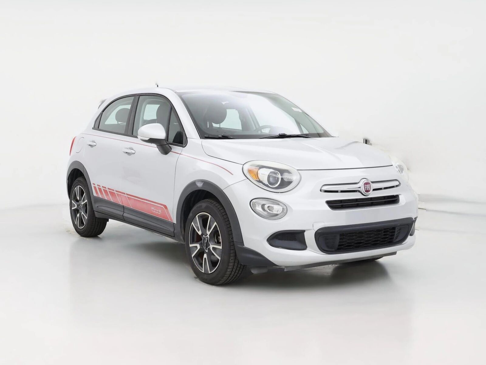 2018 FIAT 500X
