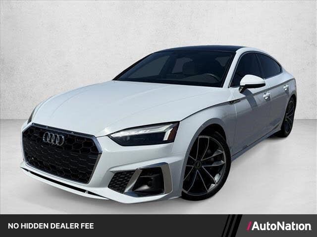 2024 AUDI A5